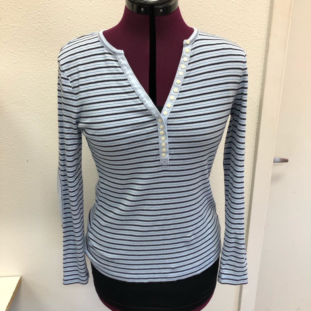 Tommy Hilfiger Striped Top Women’s Size M